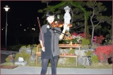 바이올린공연(동영상)